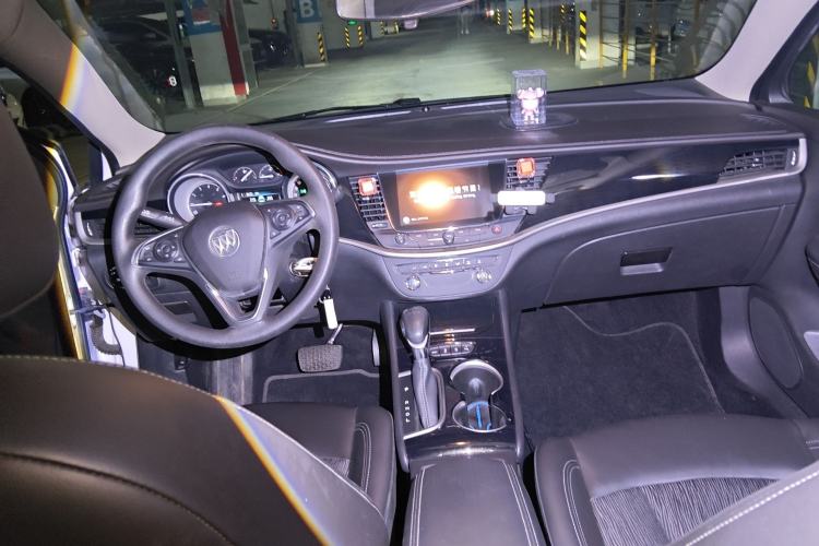 Used Buick Verano 2017 Sedan 20T Dual-Clutch Leading Model
