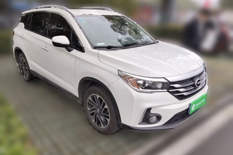 Used GAC Trumpchi GS4 2015 200T G-DCT Elite Edition
