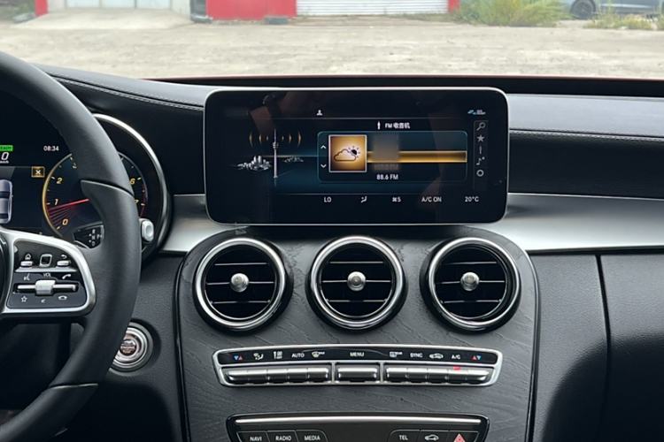 Used Mercedes-Benz C-Class 2019 Restyled C 260 L Sport Edition
