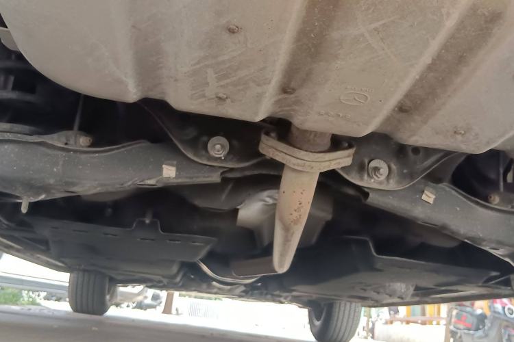 Used Mazda CX-5 2022 2.0L Automatic Two-Wheel Drive Zhiya Version
