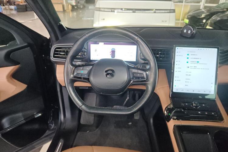 Used Nio ES8 2020 415 km Signature Edition 6-Seater Version
