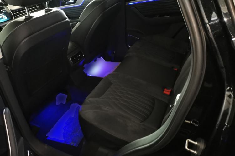 Used Hongqi HS5 2022 2.0T Smart Connect Flagship Edition
