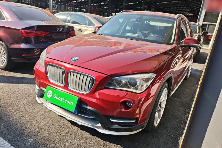 Used BMW X1 2014 sDrive18i X Design Package
