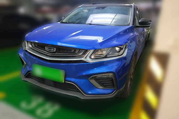 Used Geely Auto Coolray New Energy 2019 260T DCT Battle