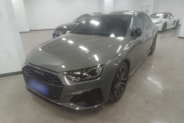 Used Audi S4 2023 S4 3.0TFSI