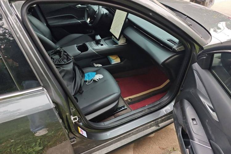 Used Changan Eado 2025 Blue Whale 1.5T 500Bar Prestige Model
