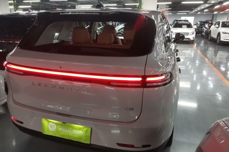 Used Leapmotor C10 2026 605 LiDAR Version
