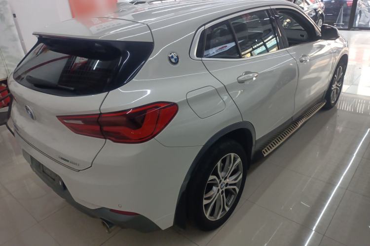 Used BMW X2 2019 sDrive25i Leading Edition M Sport Package China VI
