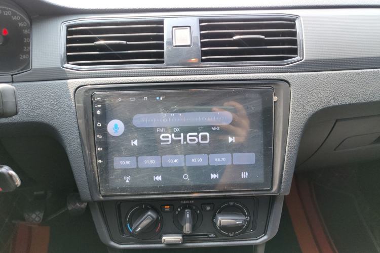 Used Volkswagen Santana 2021 1.5L Manual Fashion Edition