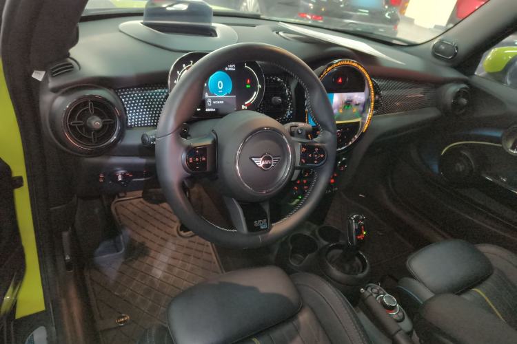 Used  MINI 2022 2.0T COOPER S CABRIO Sidewalk
