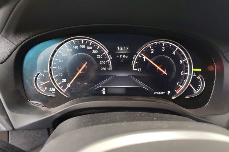 Used BMW X3 2018 xDrive30i Luxury Model M Sport Package China V