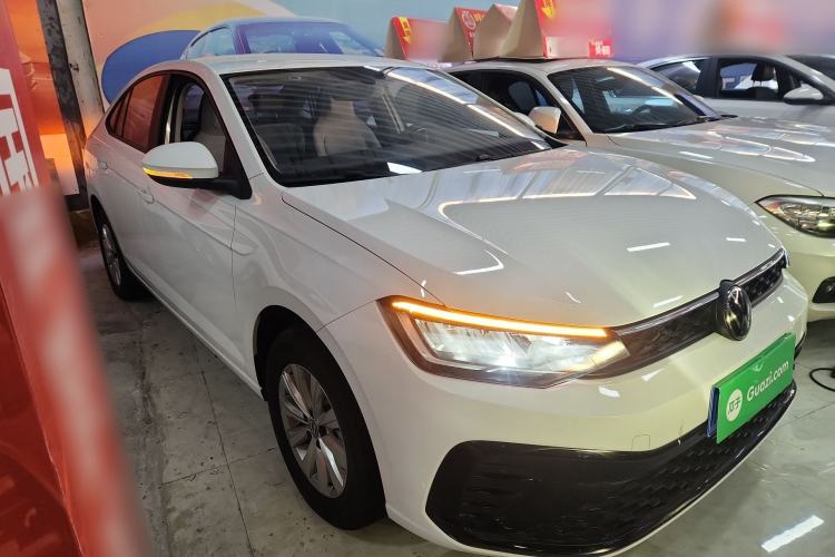 Used Volkswagen Lavida 2023 New Rui 1.5L Automatic New Yi Edition
