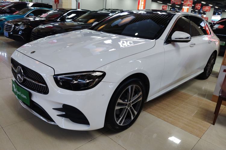 Used Mercedes-Benz E-Class 2021 Facelift E 260 L Sport Edition