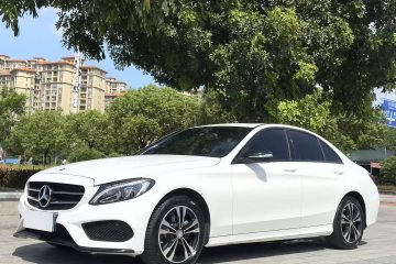 Used Mercedes-Benz C-Class 2015 C 200 Sport Edition