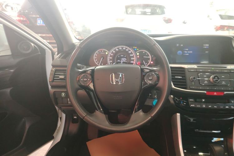 Used Honda Accord 2016 2.4L Comfort Edition
