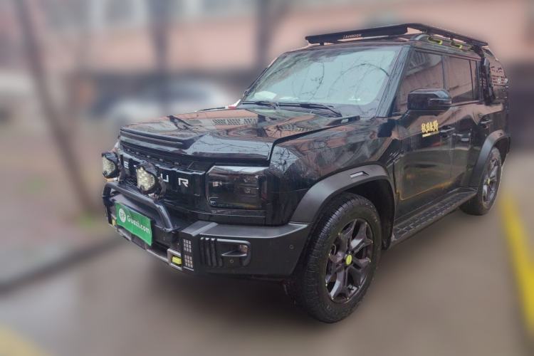 Used JETOUR Traveler 2023 2.0T All-Wheel Drive CrossPRO+