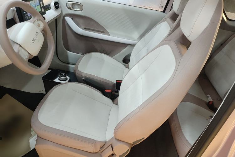 Used  Panda 2025 210 km – Yuanqi Bear
