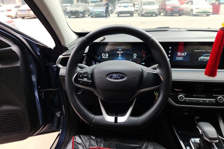 Used Ford Escort 2021 1.5L Automatic Gold Edition
