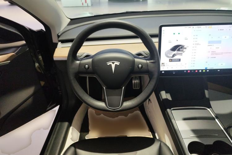 Used Tesla Model 3 2021 Standard Range Rear-Wheel Drive Upgraded Version 3D6
