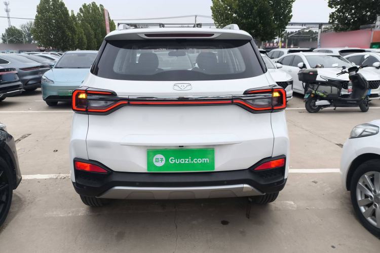 Used Cowin Xuanjie 2021 1.5L Manual Enjoyment Edition
