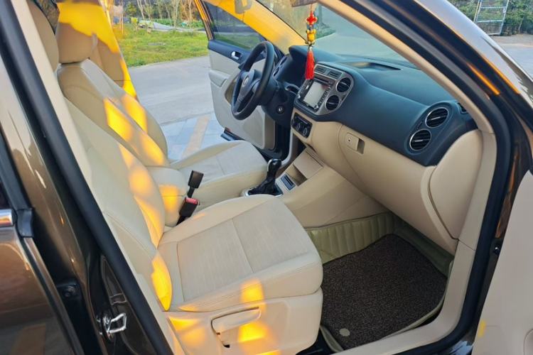 Used Volkswagen Tiguan 2013 1.8TSI Automatic Two-Wheel Drive Trend Edition
