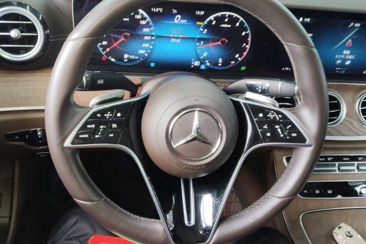 Used Mercedes-Benz E-Class 2023 E 260 L