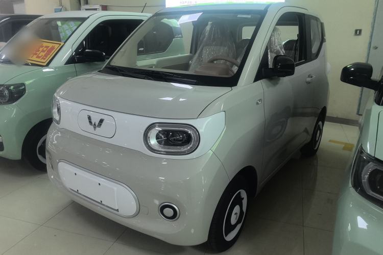 Used Wuling Hongguang MINIEV 2024 3rd Generation 215km Youth Edition