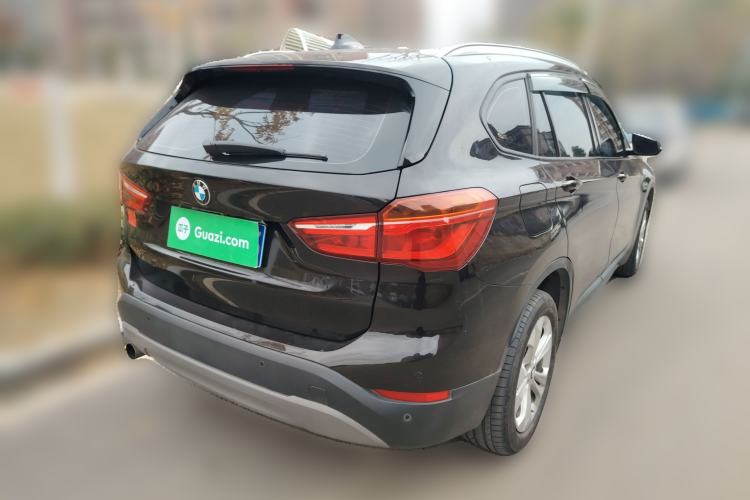 Used BMW X1 2016 sDrive18Li Premium Edition
