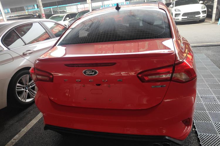 Used Ford Focus 2020 Sedan EcoBoost 180 Automatic ST Line
