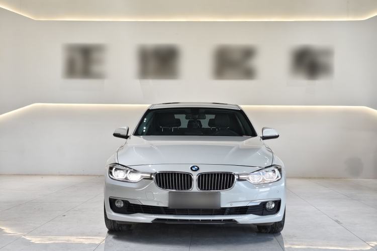 Used BMW 3 Series 2018 318Li
