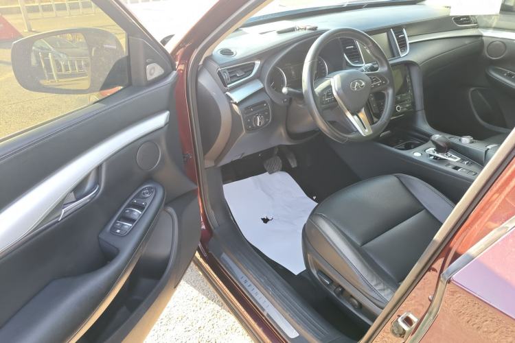 Used Infiniti QX50 2018 2.0T Two-Wheel Drive Fashion Edition