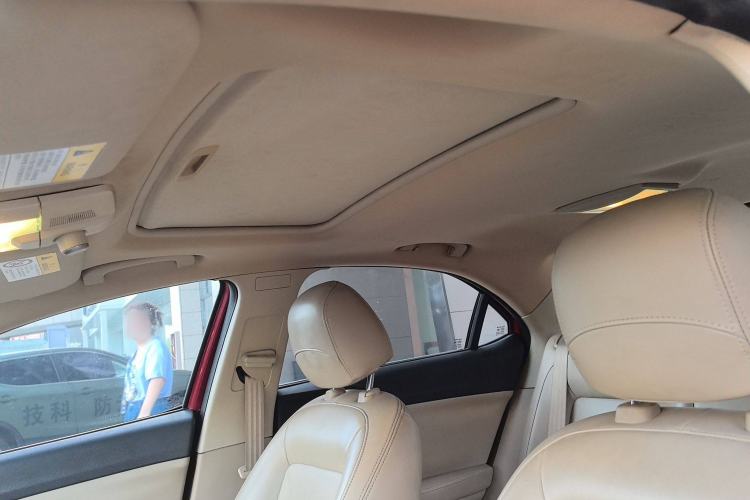 Used Roewe 550 2014 550S 1.8L Automatic Smart Selection Model
