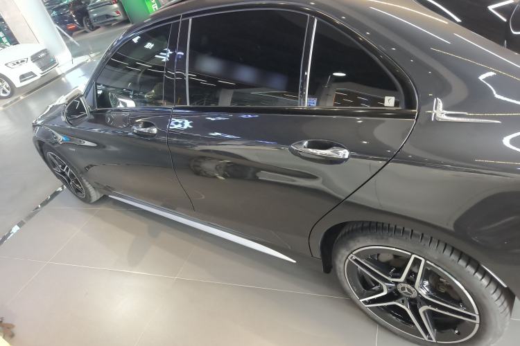 Used Mercedes-Benz C-Class 2021 C 260 L Sport Edition Star Collection
