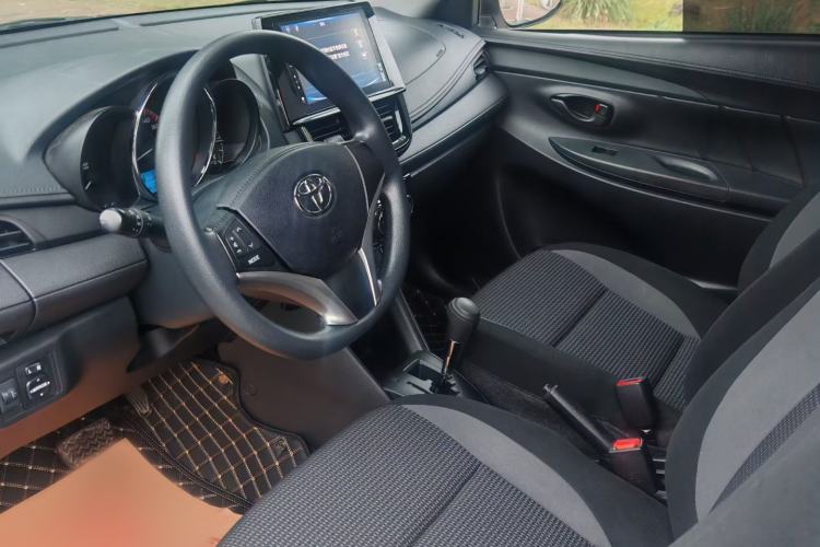 Used Toyota Vios 2021 1.5L CVT Innovation Edition