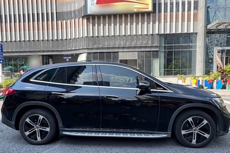 Used Mercedes-Benz EQE SUV 2024 350 4MATIC Pioneer Edition
