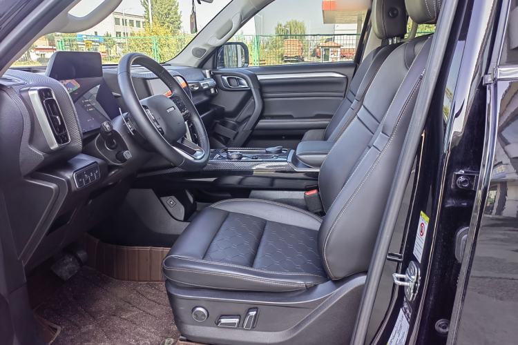 Used Haval DARGO 2022 1.5T DCT Two-Wheel Drive Border Collie Edition