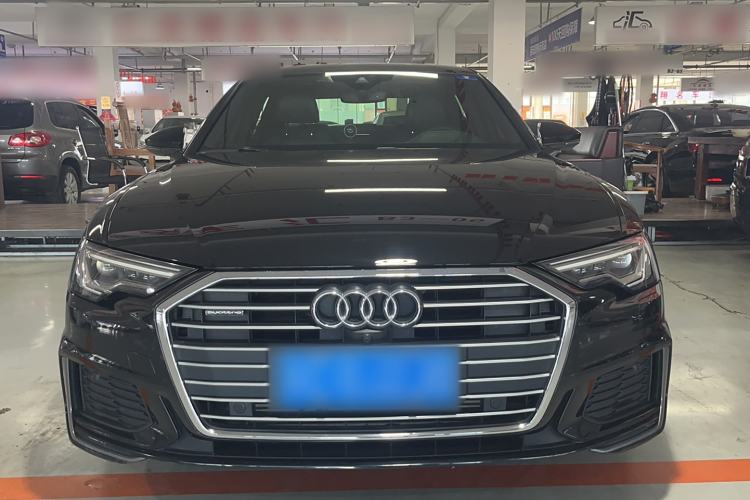 Used Audi A6L 2021 45 TFSI quattro Prestige Dynamic Edition
