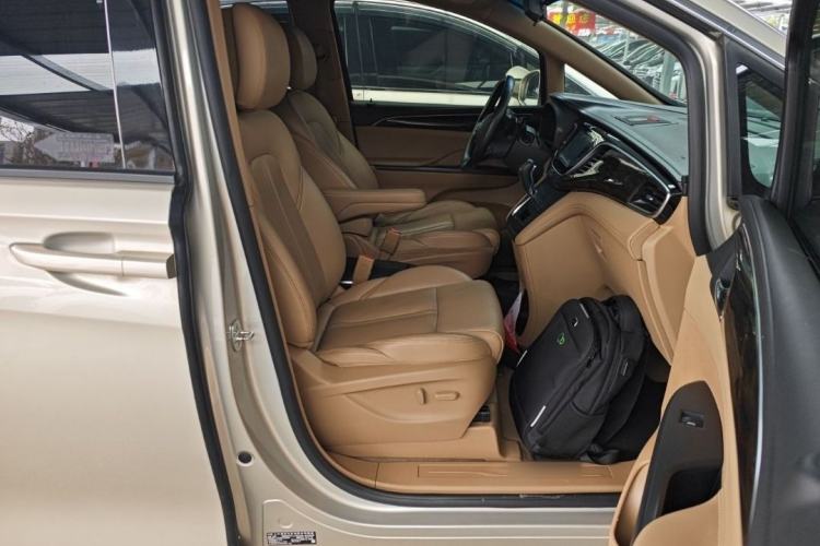 Used Buick GL8 2017 ES 28T Premium Version China V Standard
