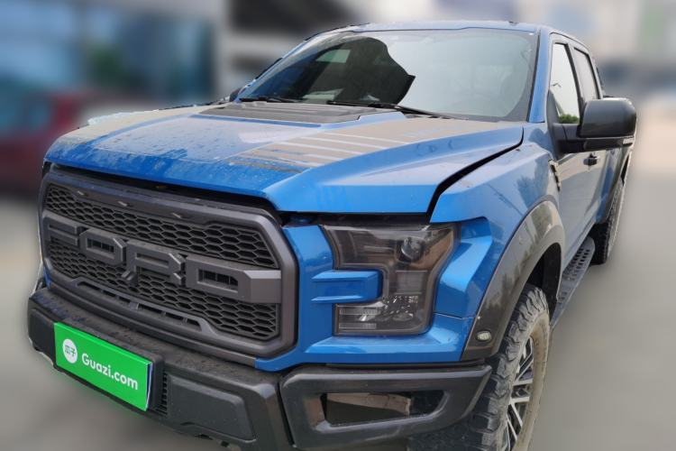 Used Ford F-150 Raptor 2019 3.5T Raptor Performance Enhanced Edition