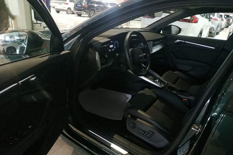 Used Audi A3 2023 Restyled A3L Limousine 35 TFSI Fashionable and Elegant Version