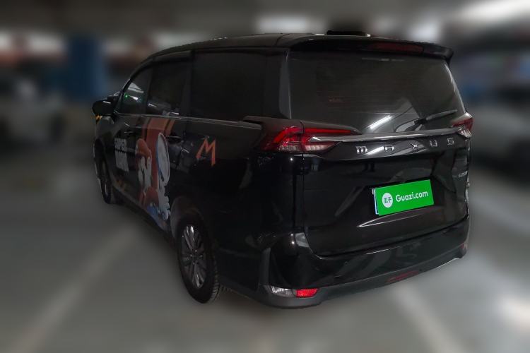 Used SAIC MAXUS G50 2023 1.5T Manual Comfort B Trim