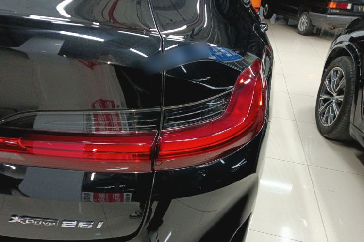 Used BMW X4 2022 xDrive 25i M Sport Package
