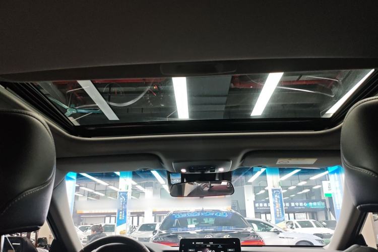 Used Toyota Camry 2021 2.0S FENGSHANG Edition