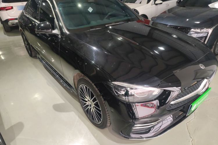 Used Mercedes-Benz C-Class 2024 C 260 L Sport Edition