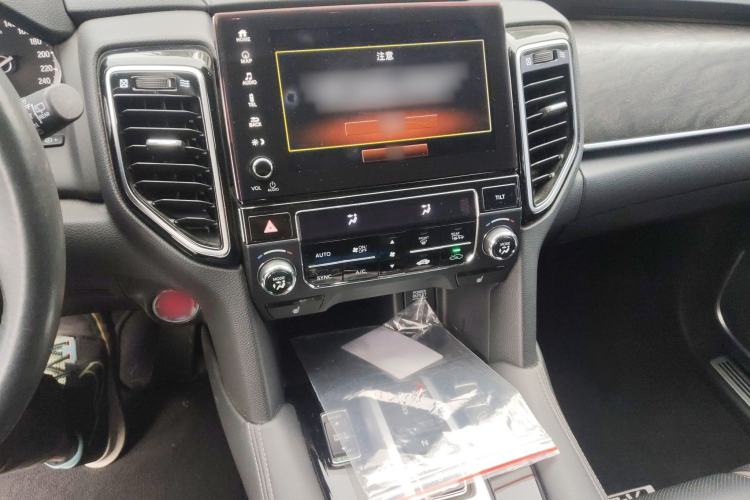 Used Honda UR-V 2020 370TURBO Two-Wheel Drive Luxury Edition