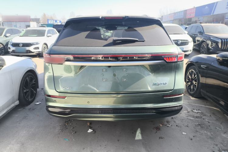 Used Chery Fengyun T10 2024 210 Luxury Edition
