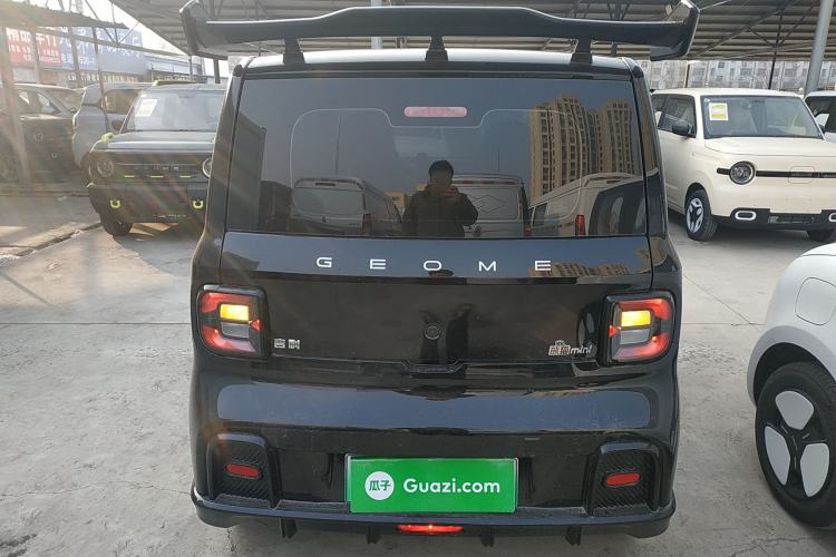 Used  Panda 2025 210km Panda Kart