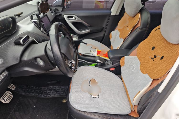 Used Peugeot 2008 2014 1.6L Automatic Fashion Edition