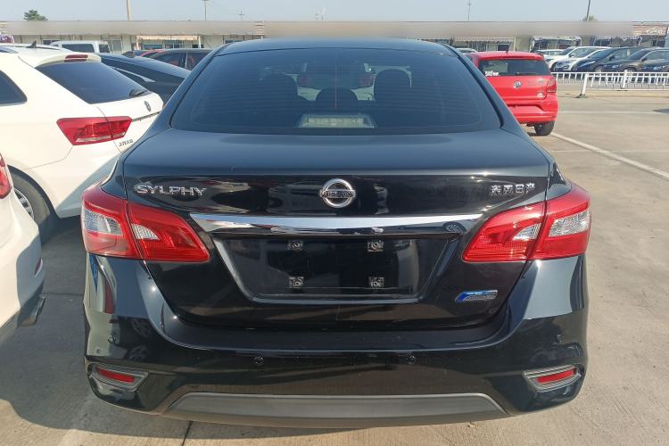 Used Nissan Sylphy 2019 1.6XV CVT Smart Connect Luxury Edition China VI Standard
