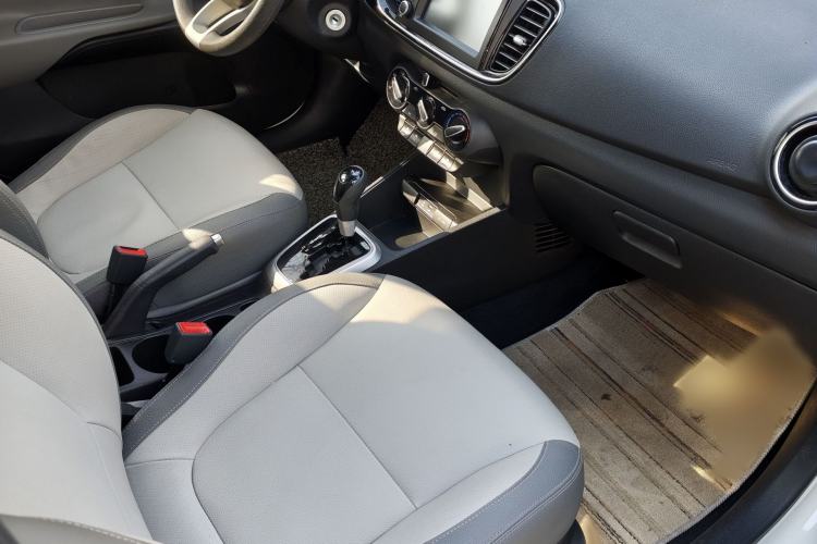 Used Kia Pegas 2020 Revised Version 1.4L Automatic Elite Connect Edition
